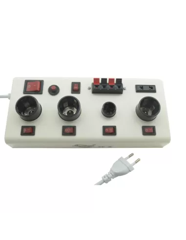 Beghelli 169.010.029 Probador de exposición de lámparas de prueba